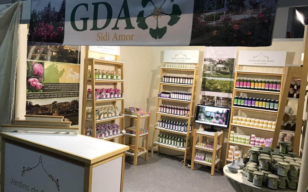 Le GDA s’invite au 14ème Salon international de l’agriculture