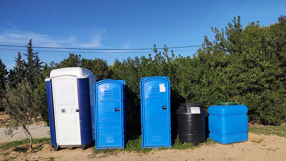 Ecoflo le nouveau système de traitement de l’eau usée au GDA Sidi Amor