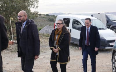 Visite de MM la ministre de l’Environnement, et du ministre des Domaines de l’Etat et des Affaires foncières